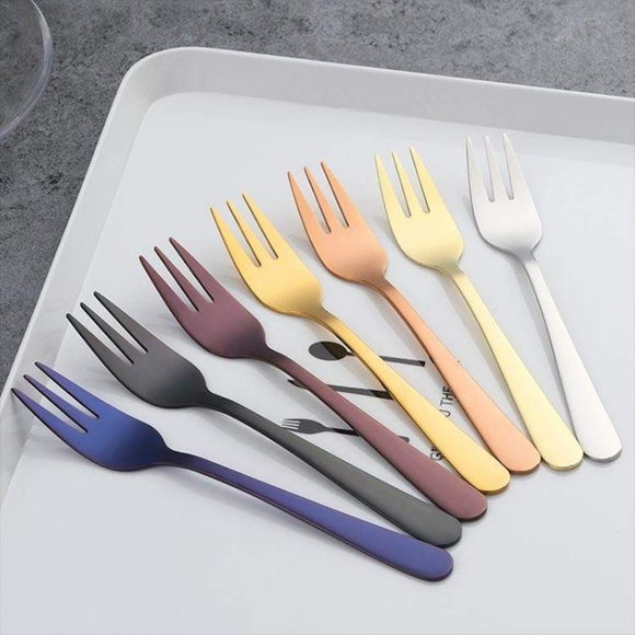 Articture Vibrant Set Flatware - Picture 3 of 7